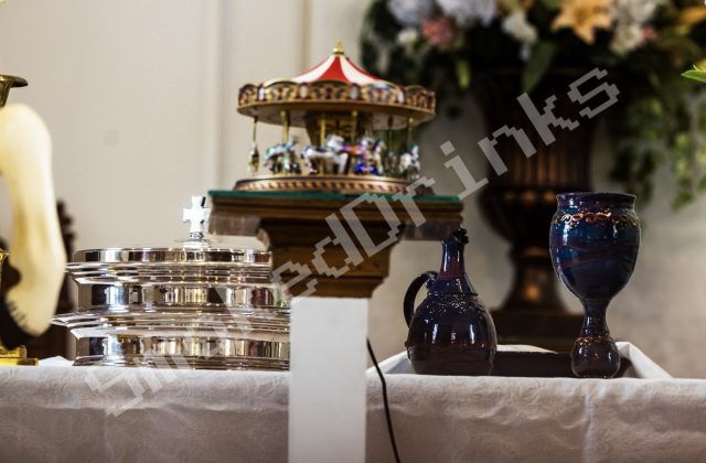 Communion Carousel