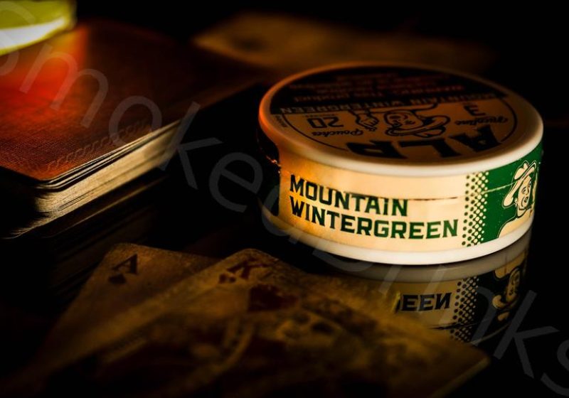 Wintergreen alp