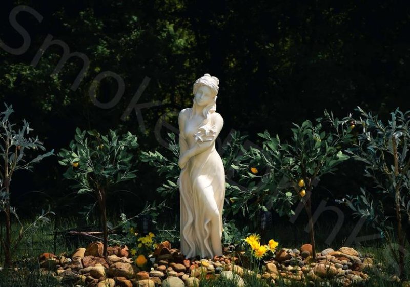Female Statue 
